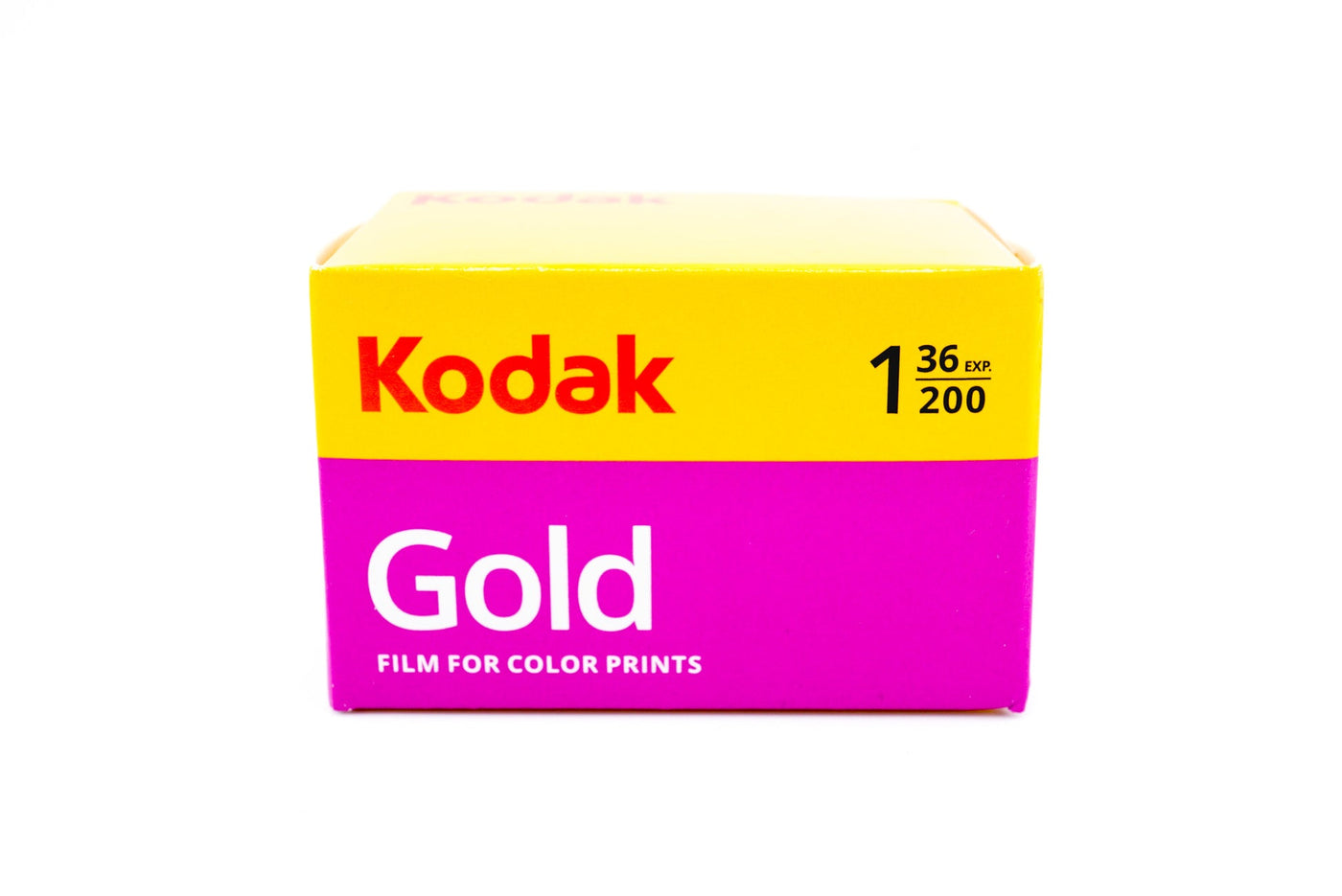 Kodak Gold 200 (35mm) 36 Exp. · imagen principal