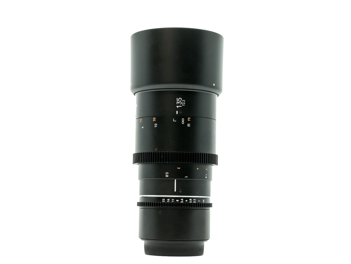 Samyang 135mm T2.2 Cine VDSLR MK2 - Canon RF Fit · main image
