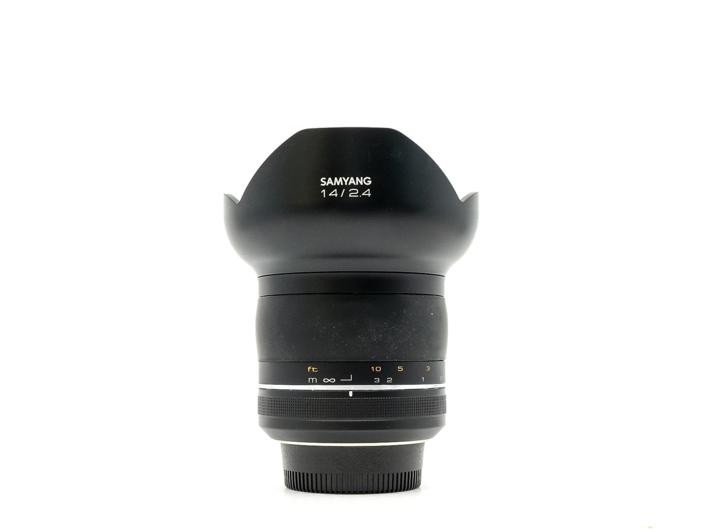 Samyang 14mm f/2.4 XP - Nikon fit · main image