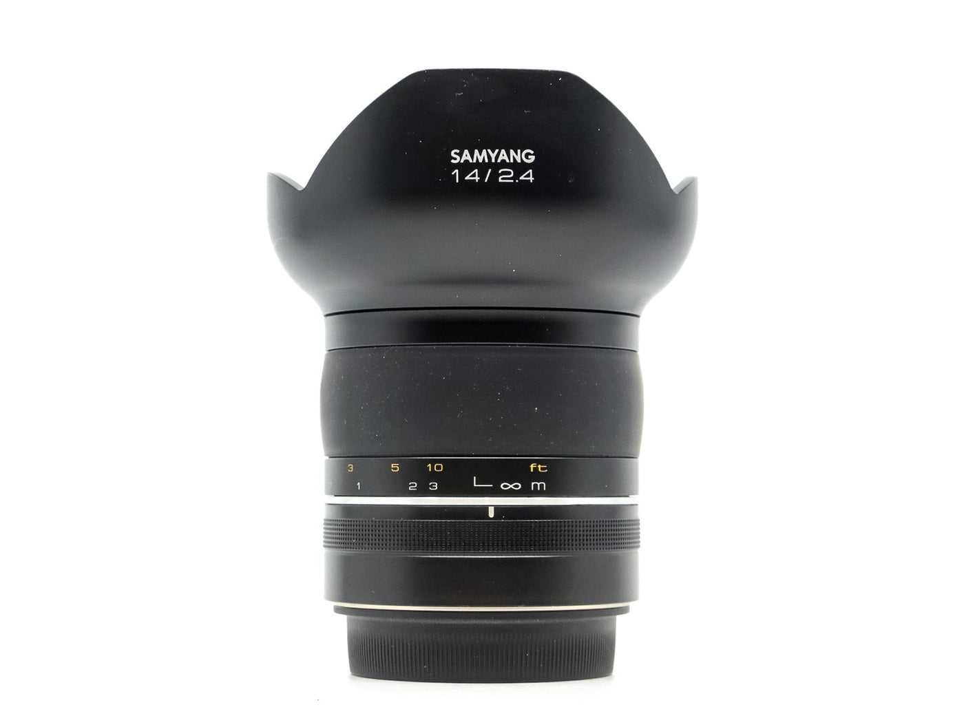 Samyang 14mm f/2.4 XP - Canon EF Fit · main image