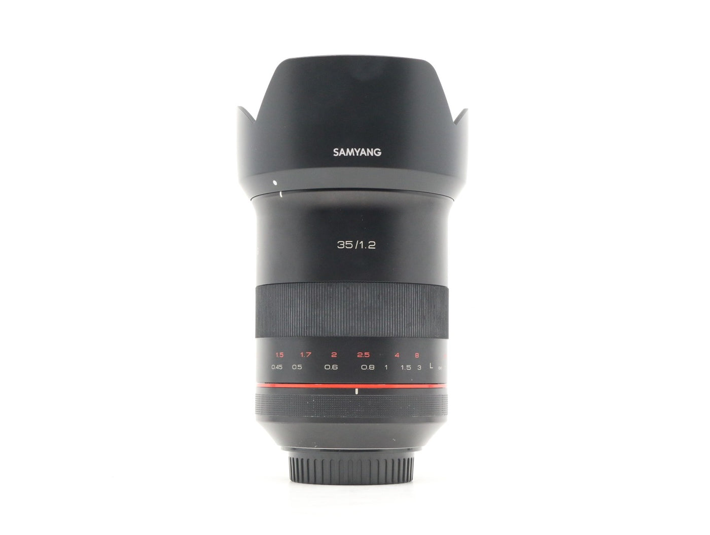 Samyang 35mm f/1.2 XP - Canon EF Fit · main image