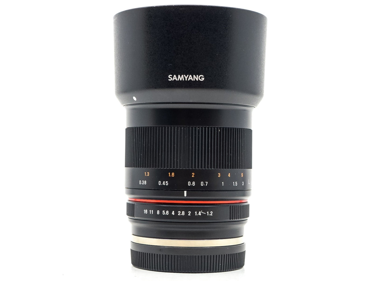 Samyang 35mm f/1.2 ED AS UMC CS - Canon EF-M Fit · main image