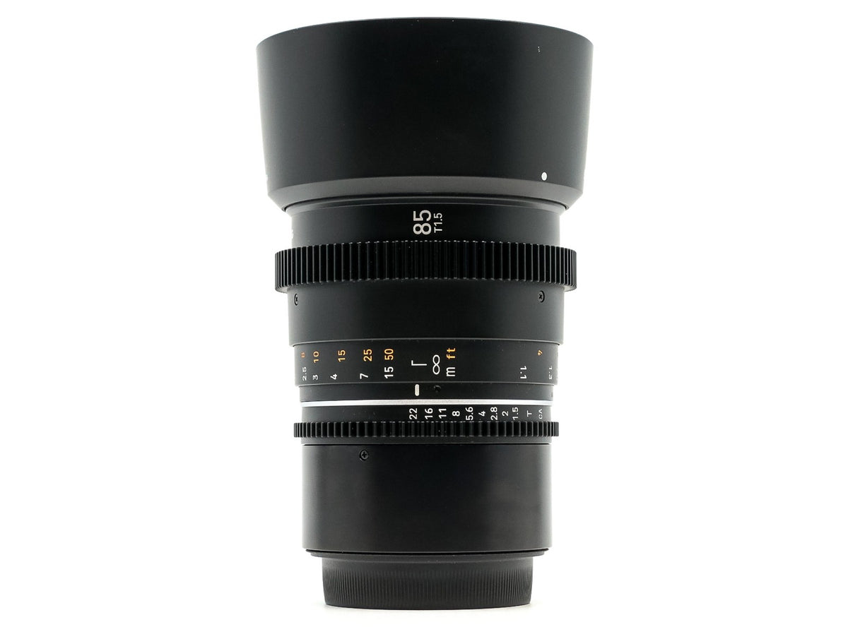 Samyang 85mm T1.5 Cine VDSLR MK2 - Canon RF Fit · main image