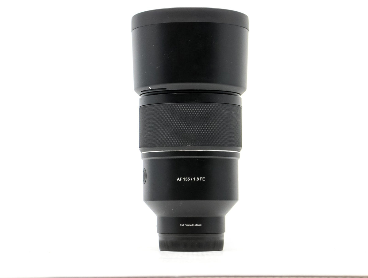 Samyang AF 135mm f/1.8 - Sony FE Fit · main image