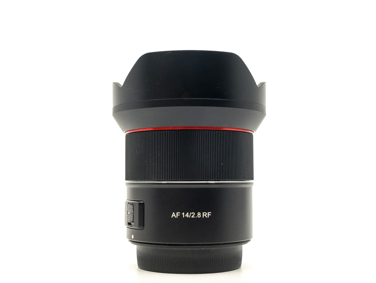 Samyang AF 14mm f/2.8 - Canon RF fit · main image