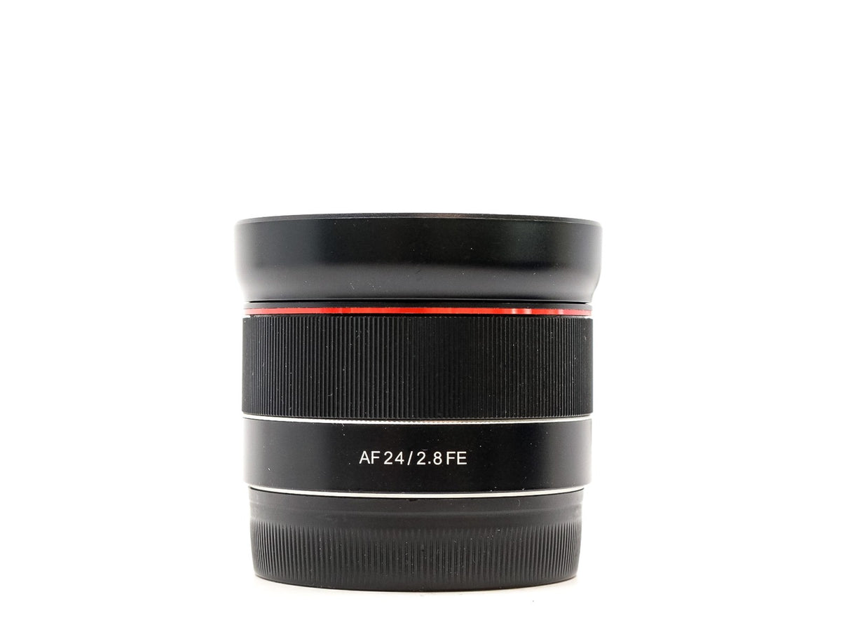 Samyang AF 24mm f/2.8 - Sony FE Fit · main image