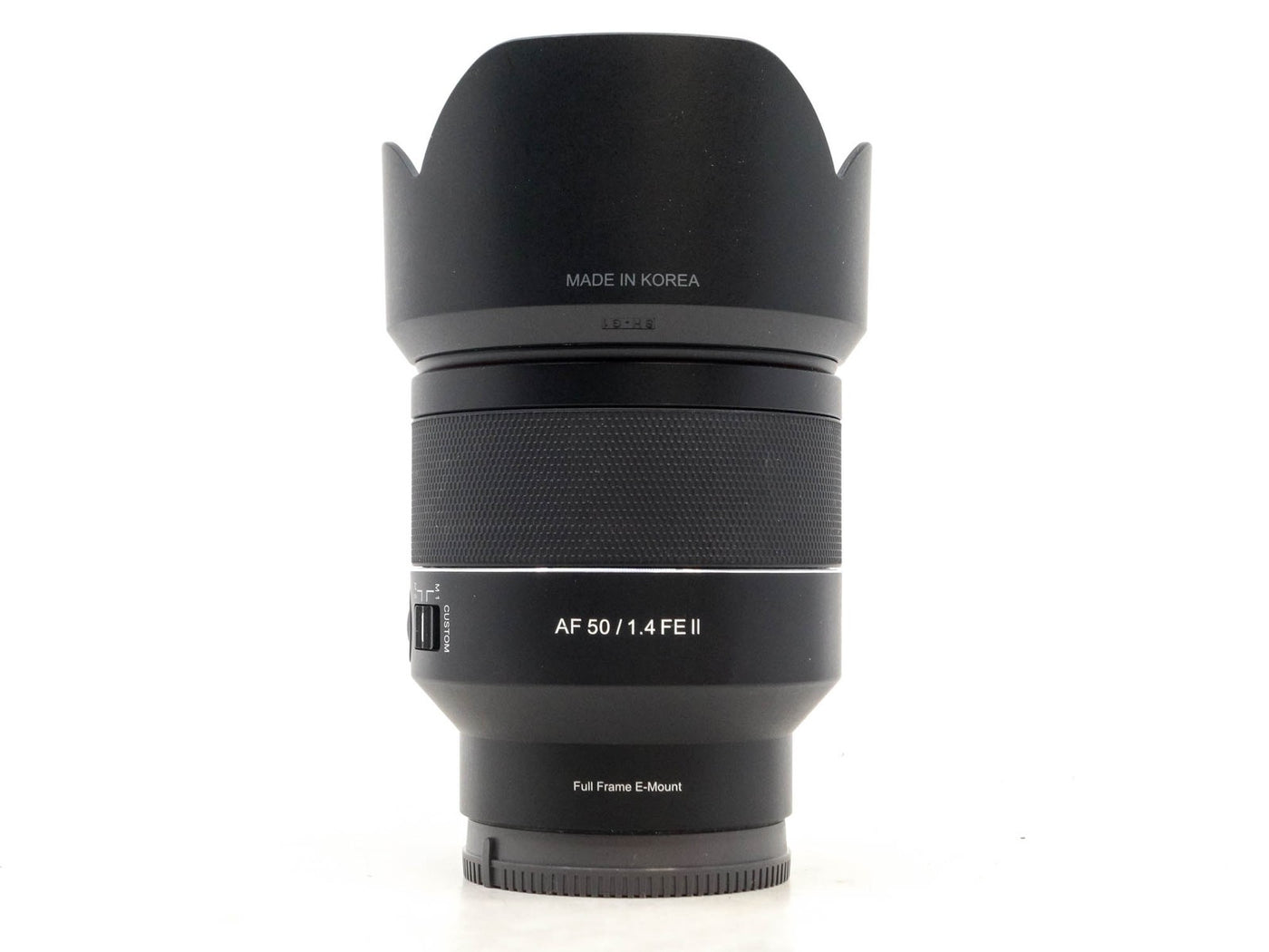 Samyang AF 50mm f/1.4 FE II - Sony FE Fit · main image
