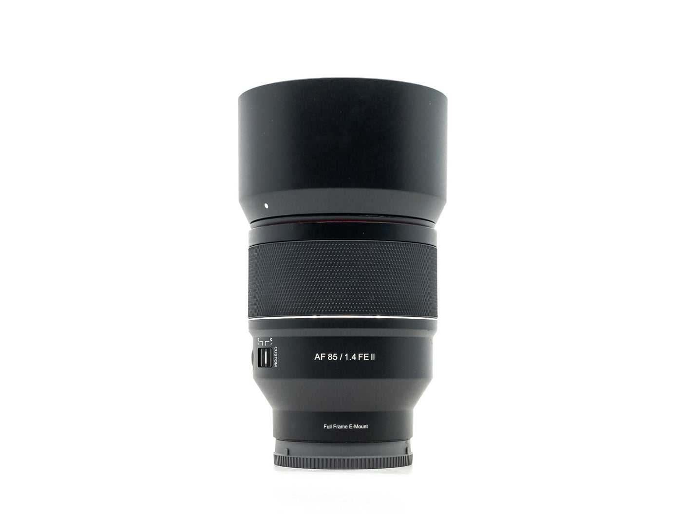 Samyang AF 85mm f/1.4 FE II - Sony FE fit · main image