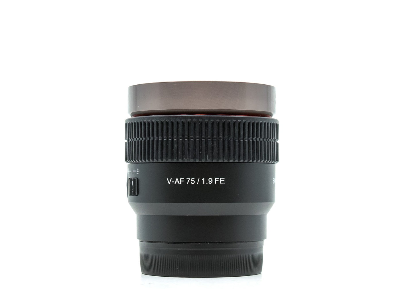 Samyang V-AF 75mm T1.9 Cine - Sony FE Fit · main image