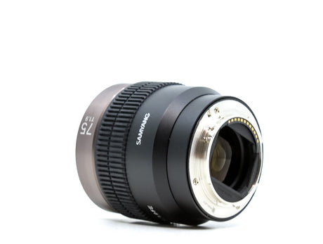 Samyang V-AF 75mm T1.9 Cine - Sony FE Fit