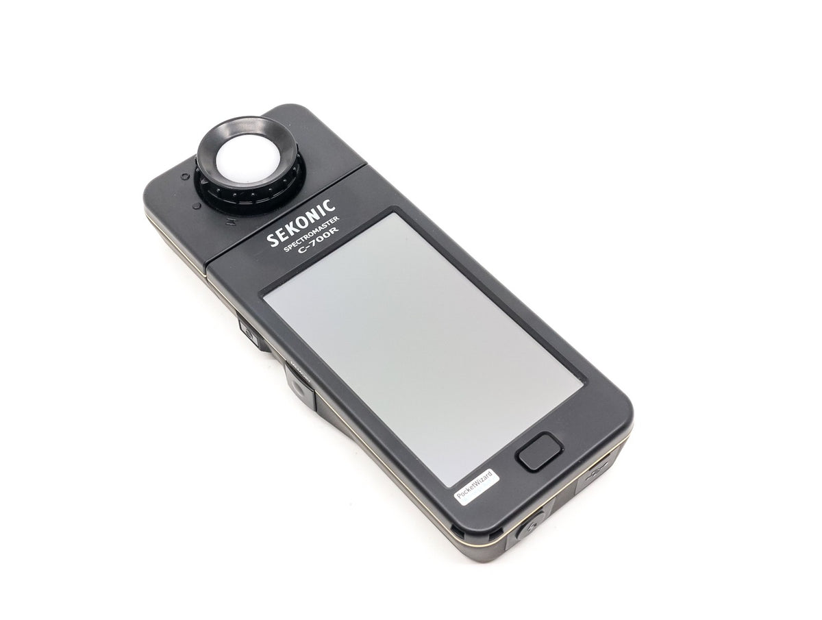Sekonic SpectroMaster C-700R Colour Meter · main image