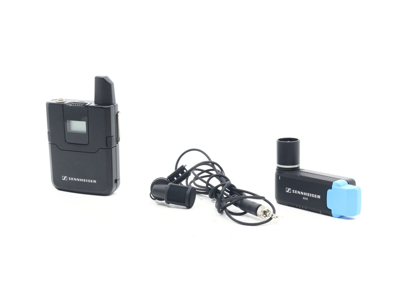 Sennheiser AVX-ME2 Lavalier Wireless Microphone Set · main image