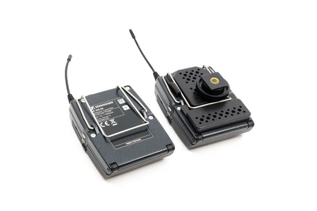 Sennheiser EW 112P G4 Wireless Lavalier Microphone System