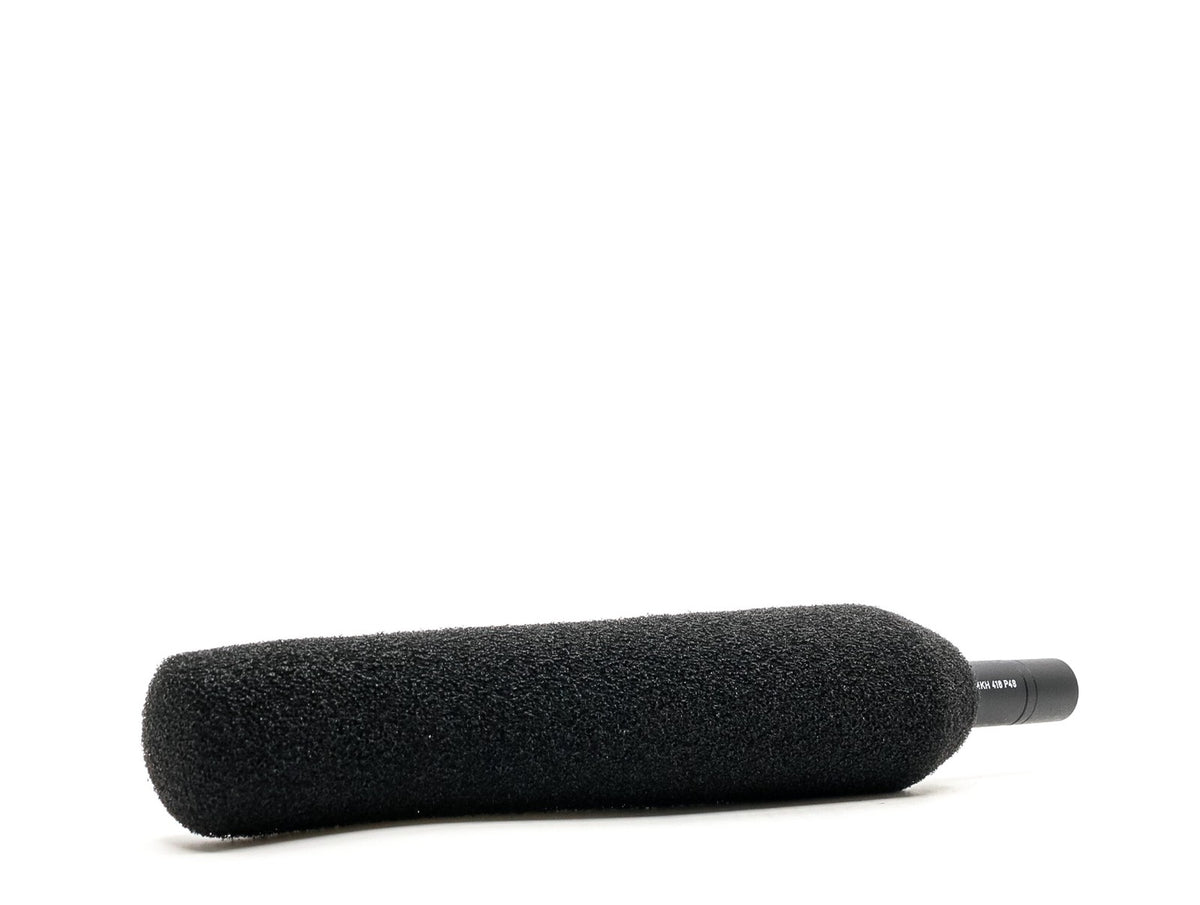 Sennheiser MKH-416 Short Shotgun Interference Tube Microphone · main image