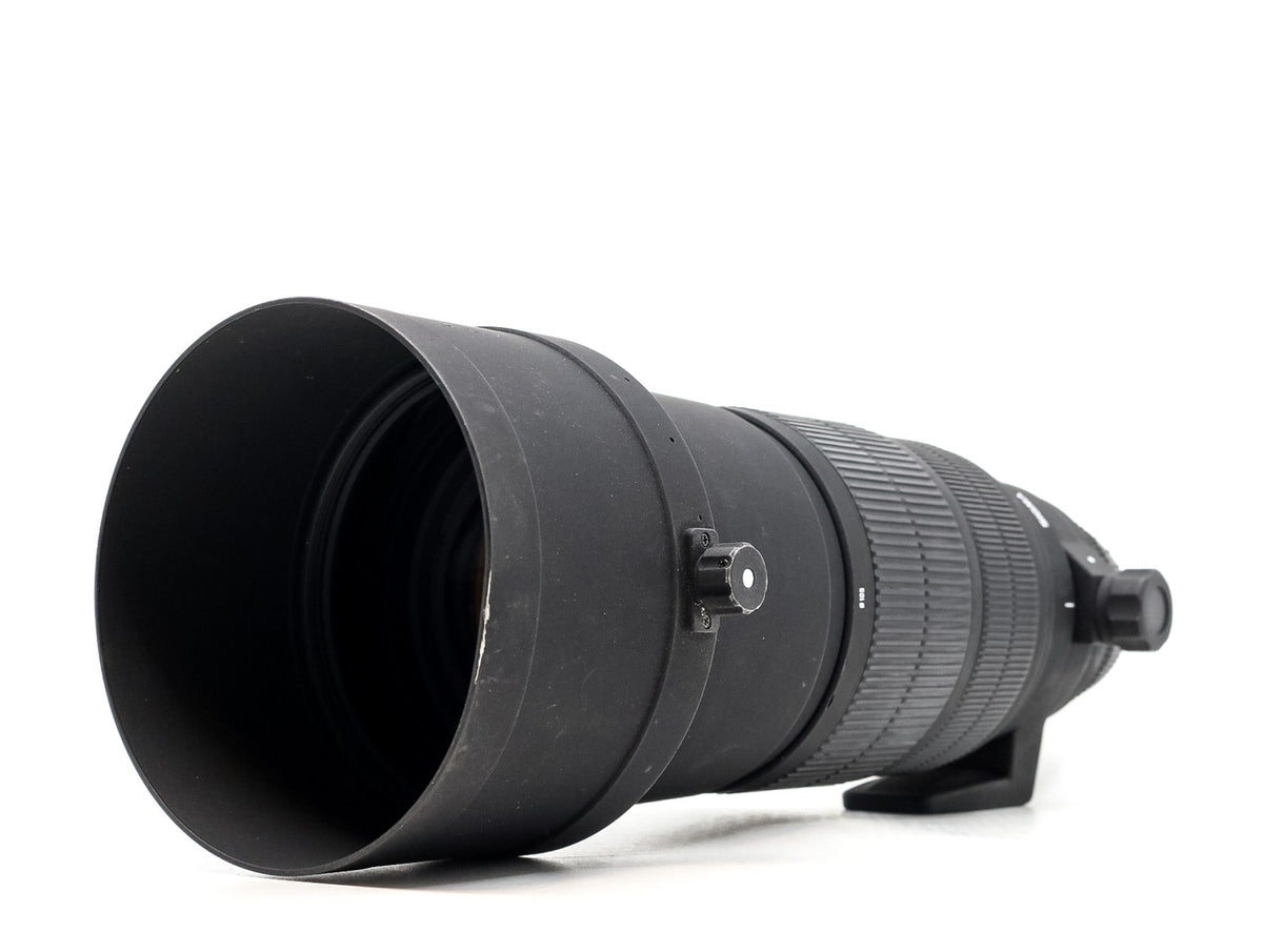 Sigma 120-300mm f/2.8D EX APO HSM - Nikon Fit · main image
