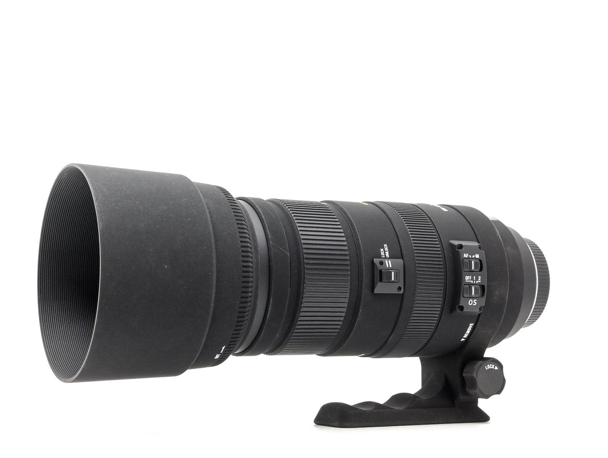 Sigma 120-400mm f/4.5-5.6 DG OS HSM - Pentax Fit · main image