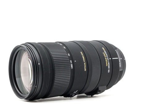 Sigma 120-400mm f/4.5-5.6 DG OS HSM - Pentax Fit