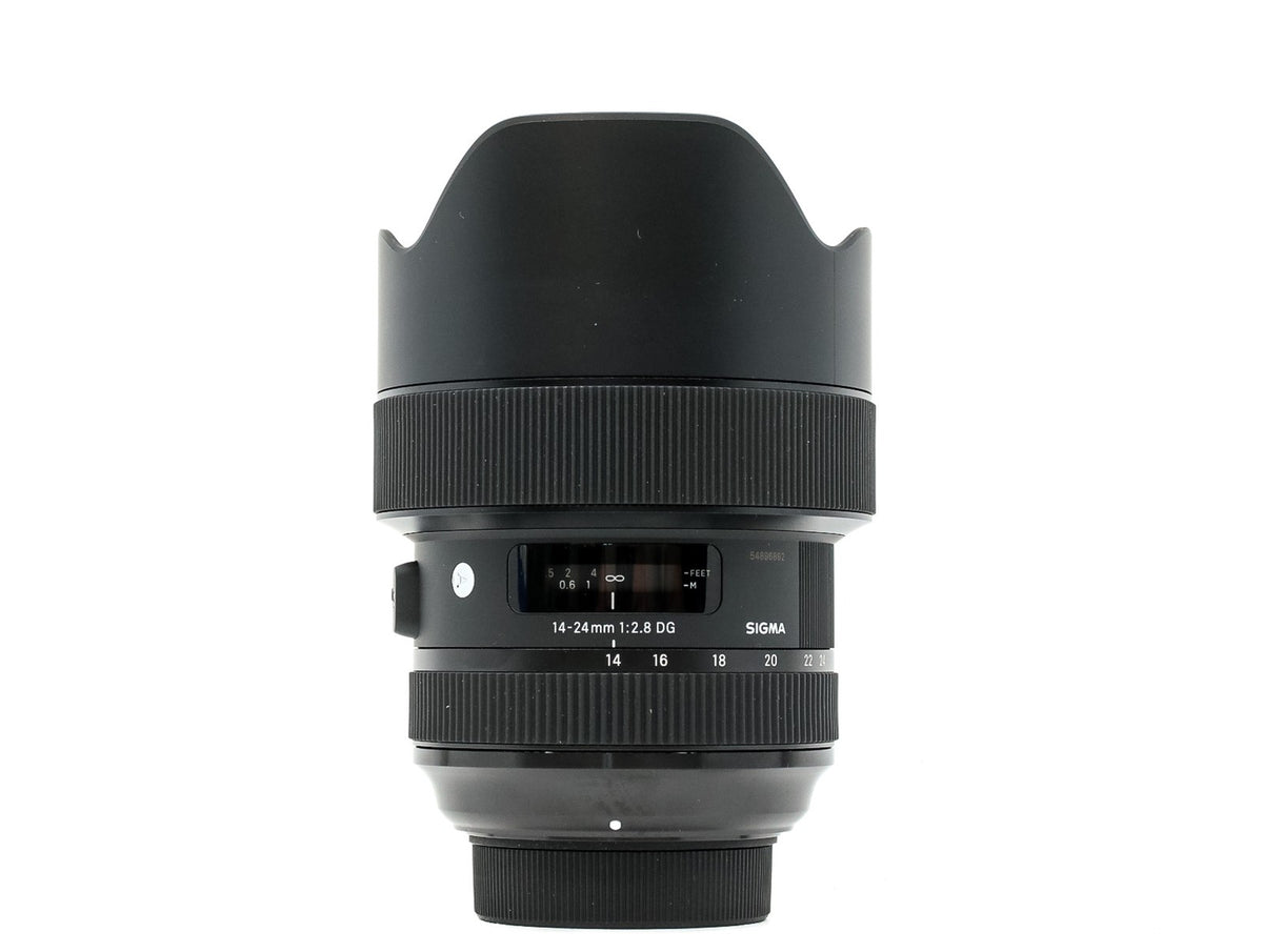 Sigma 14-24mm f/2.8 DG HSM ART - Nikon Fit · main image