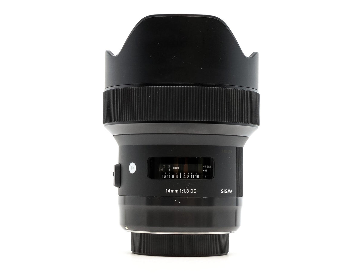 Sigma 14mm f/1.8 DG HSM ART - Sigma SA Fit · main image