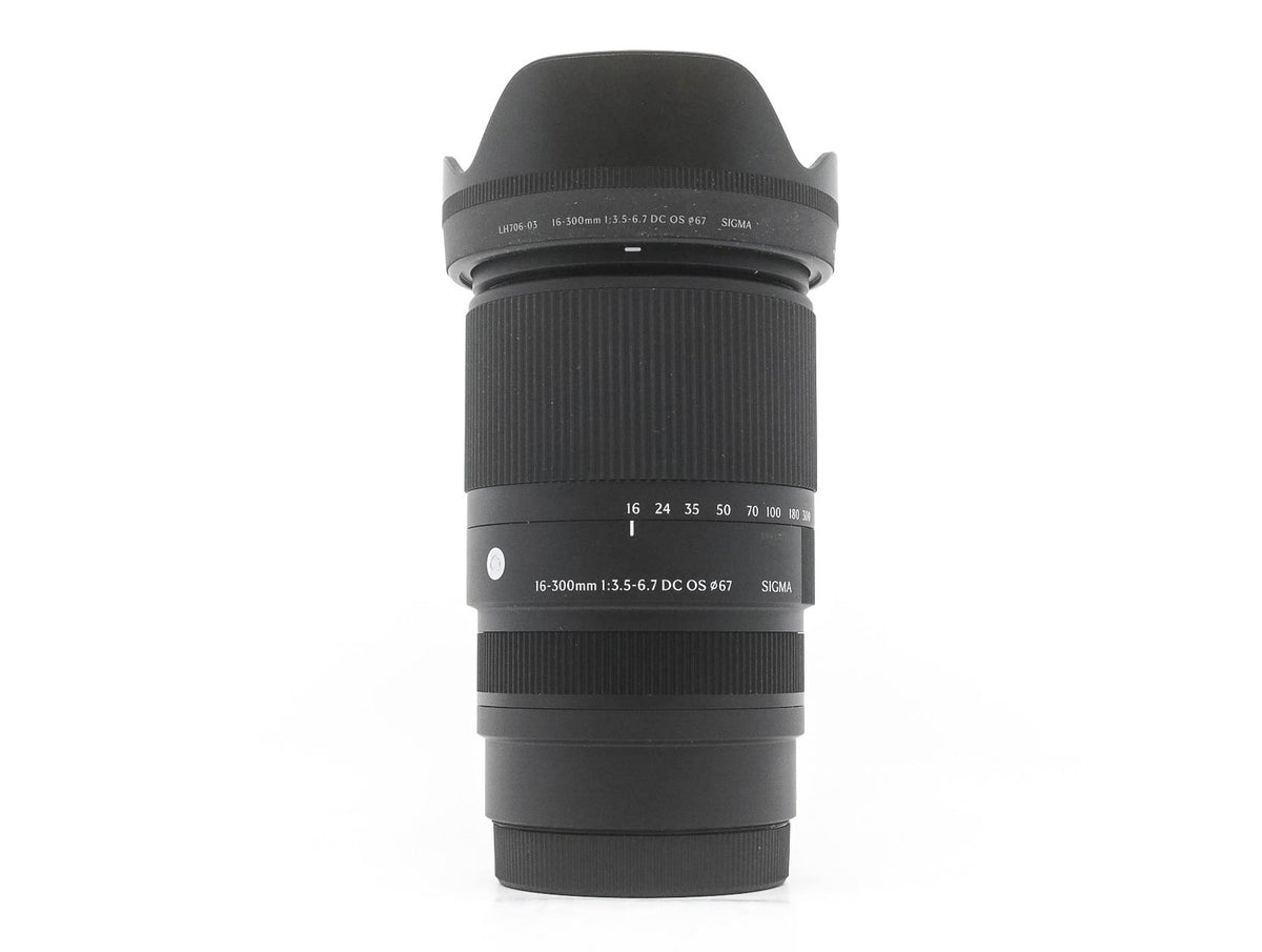 Sigma 16-300mm f/3.5-6.7 DC OS Contemporary - L Fit · main image