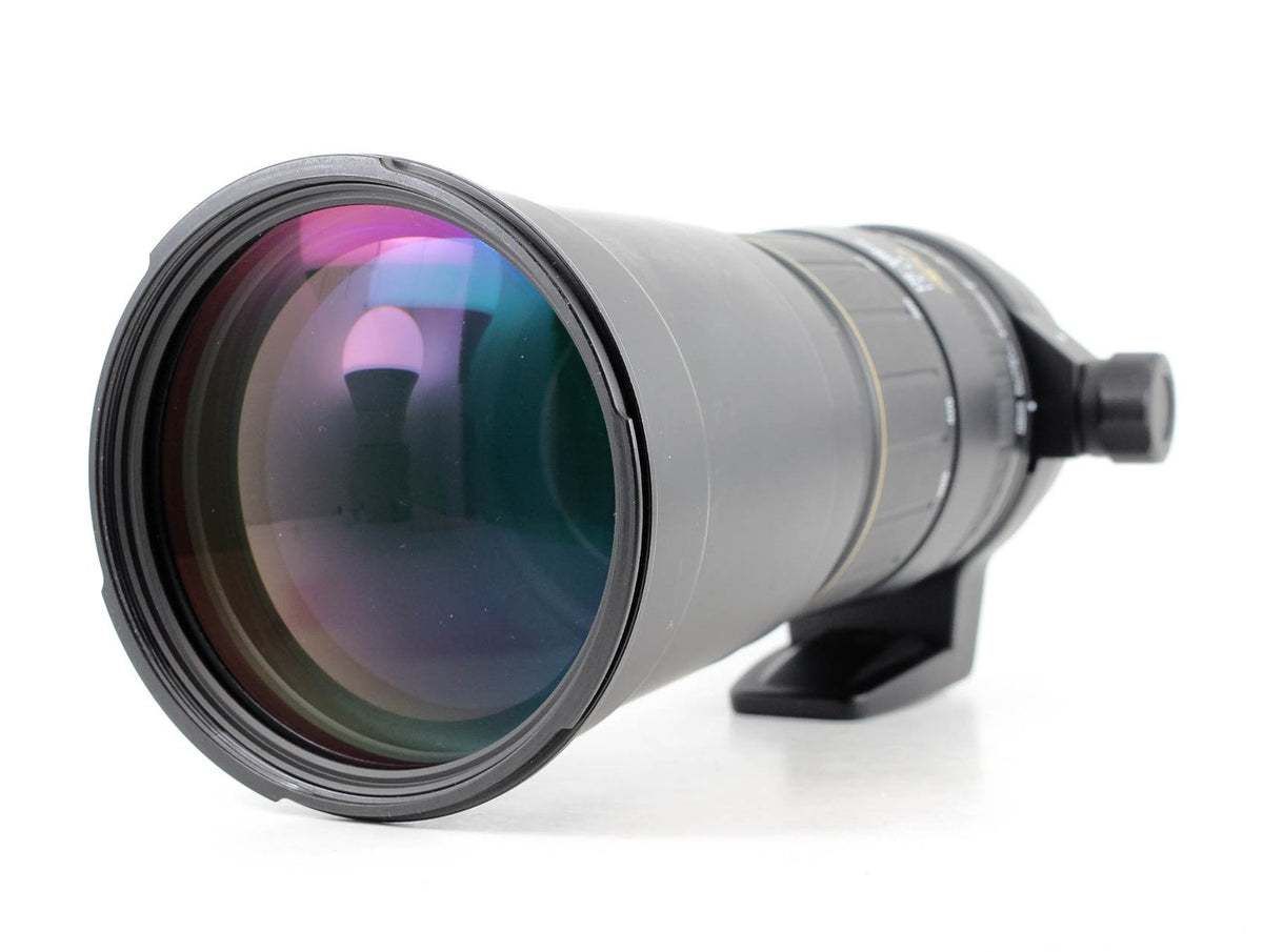 Sigma 170-500mm f/5-6.3 APO - Nikon Fit · main image