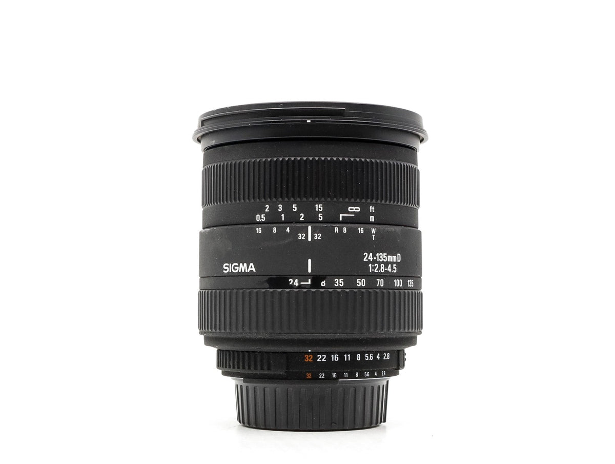Sigma 24-135mm f/2.8-4.5D IF - Nikon Fit · main image