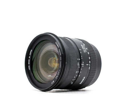 Sigma 24-135mm f/2.8-4.5 IF - Canon EF Fit