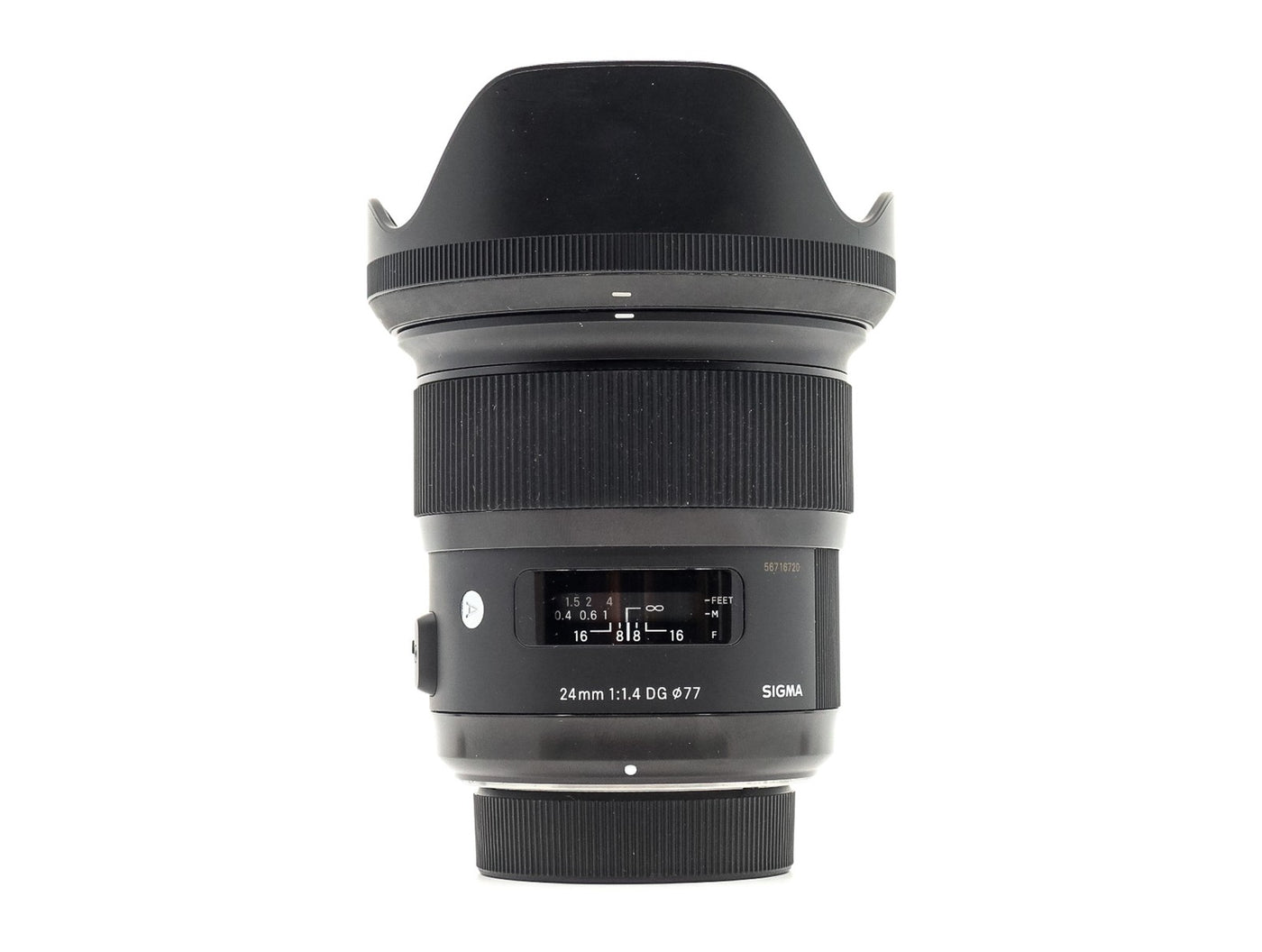 Sigma 24mm f/1.4 DG HSM ART - Nikon Fit · main image