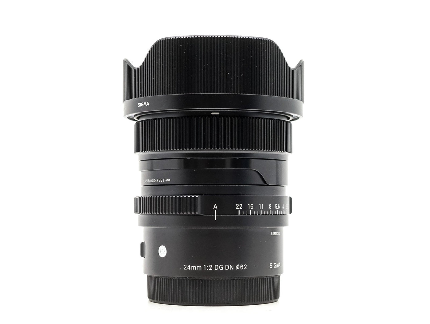 Sigma 24mm f/2 DG DN Contemporary - Sony FE Fit · main image
