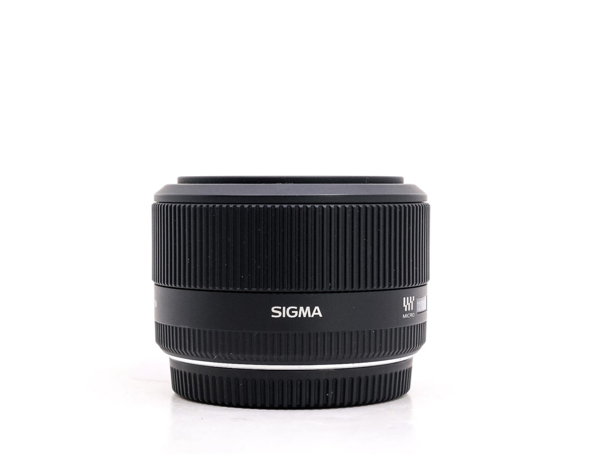 Sigma 30mm f/2.8 EX DN - Micro Four Thirds Fit · main image