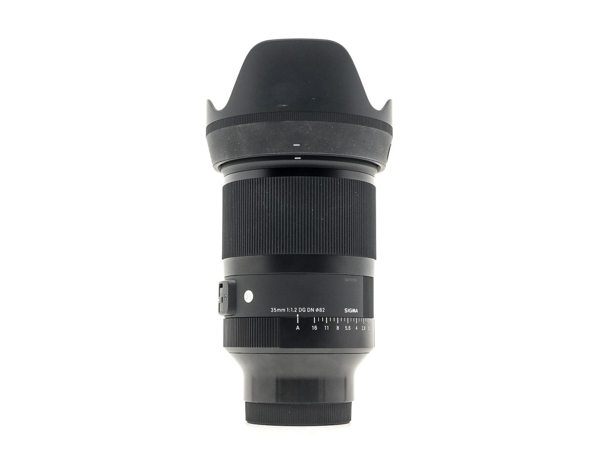 Sigma 35mm f/1.2 DG DN ART - Sony FE fit · main image