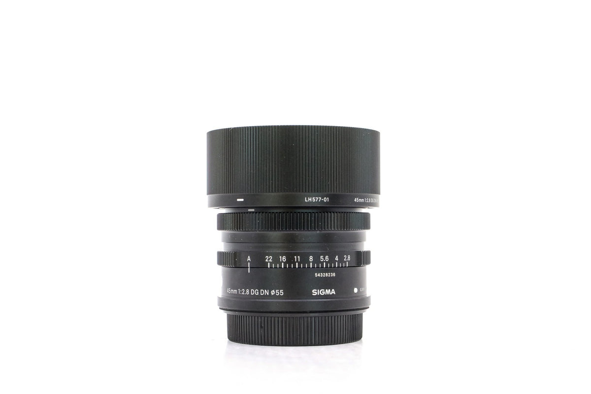 Sigma 45mm f/2.8 DG DN Contemporary - L fit · main image