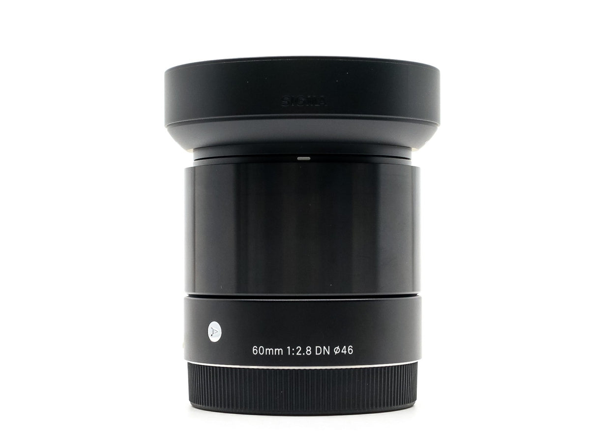 Sigma 60mm f/2.8 DN ART - Sony E Fit · main image