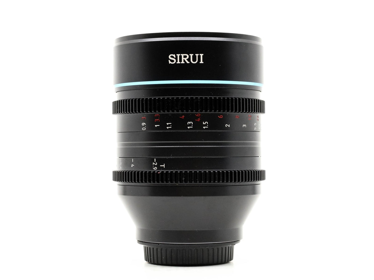 Sirui Venus 35mm T2.9 1.6x - Sony FE Fit · main image