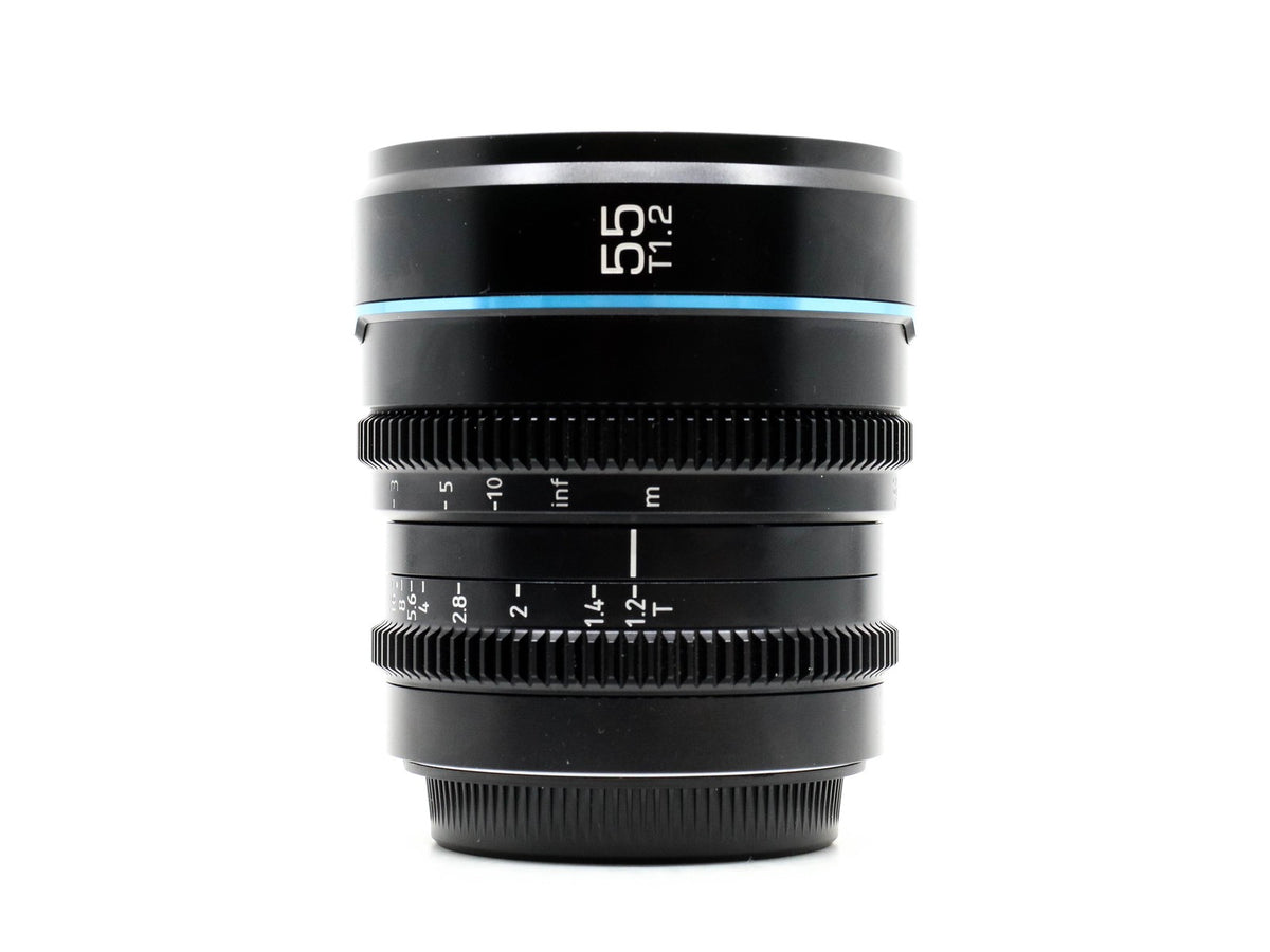 Sirui 55mm T1.2 Nightwalker - Canon RF Fit · main image