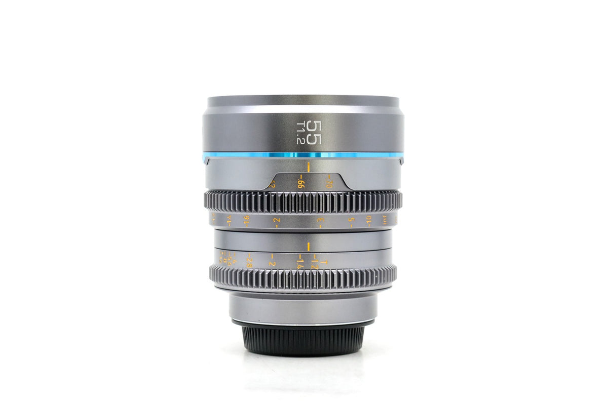 Sirui 55mm T1.2 Nightwalker - Fujifilm X Fit · main image