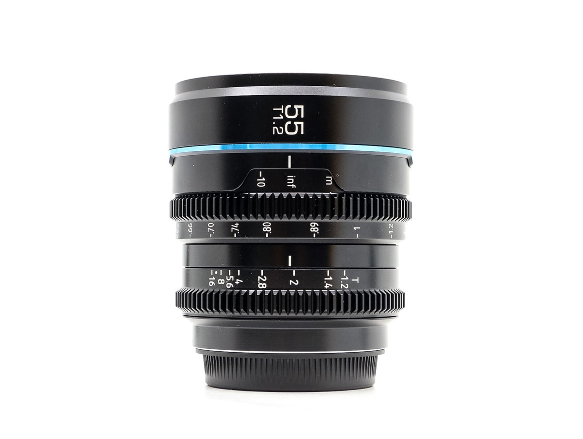 Sirui 55mm T1.2 Nightwalker - L Fit · main image
