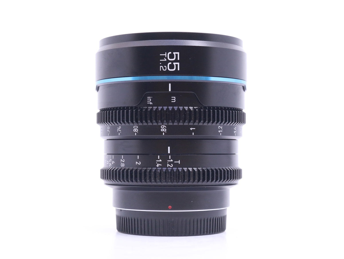 Sirui 55mm T1.2 Nightwalker - Sony E Fit · main image