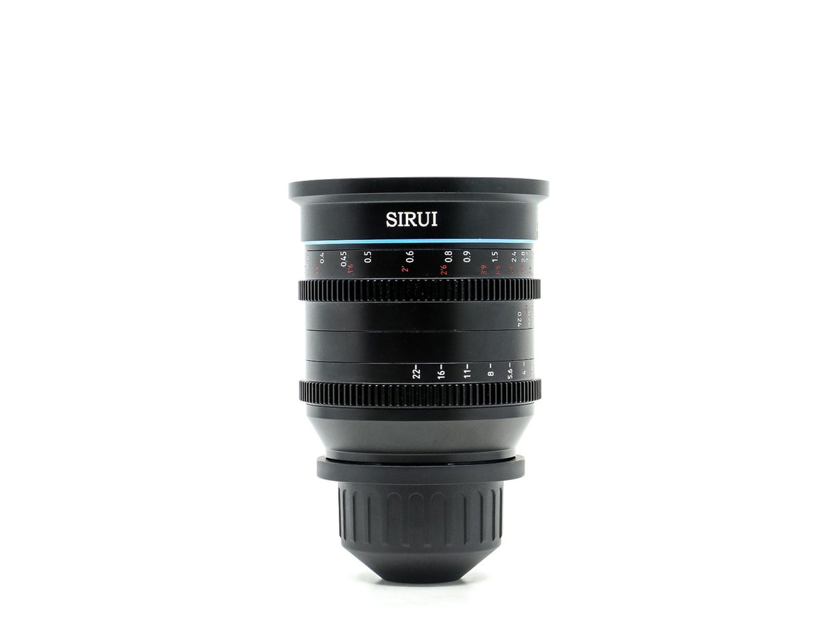 Sirui Jupiter 24mm T2 Macro Cine - PL Fit · main image