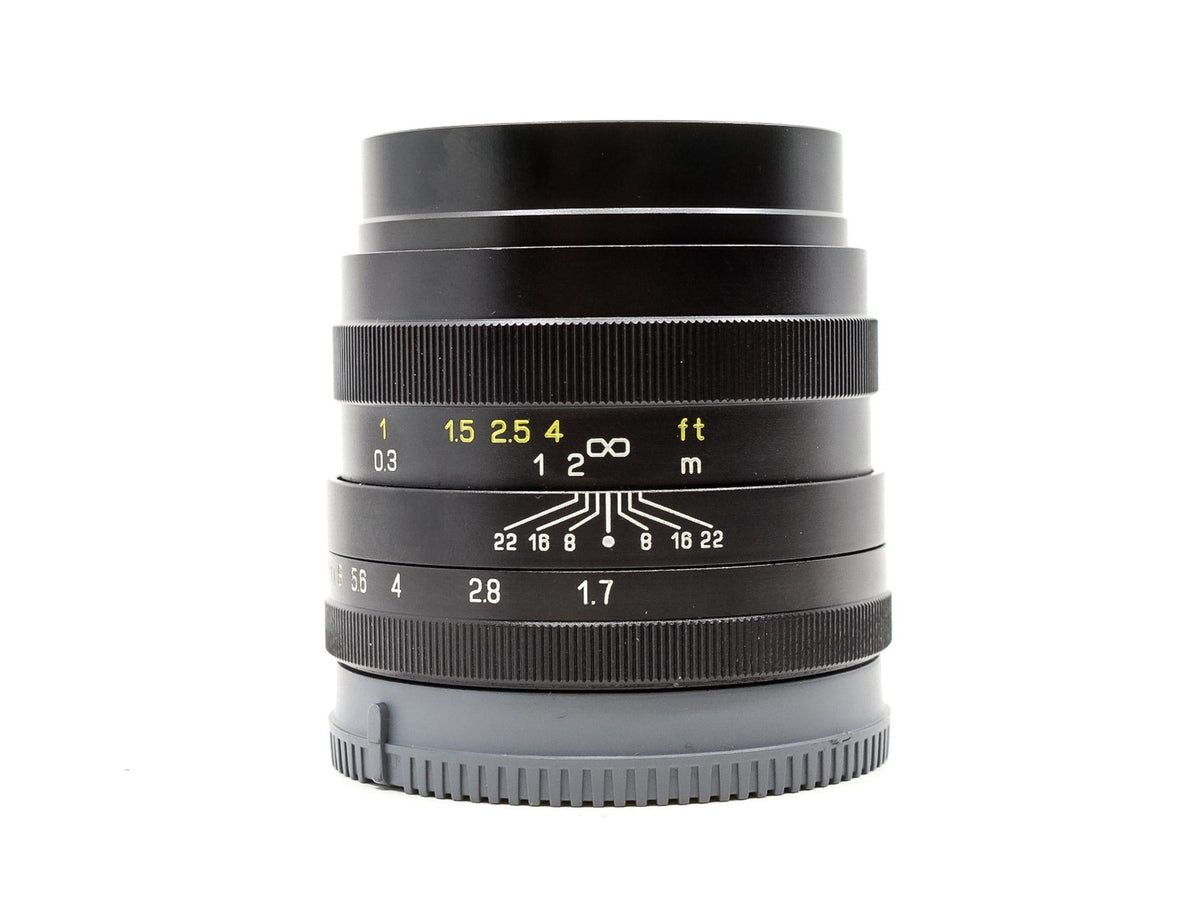 SLR Magic 23mm f/1.7 Hyperprime - Sony E Fit · main image