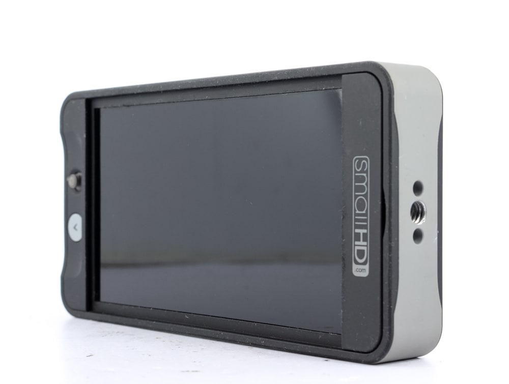 SmallHD 502 On-Camera Monitor · main image