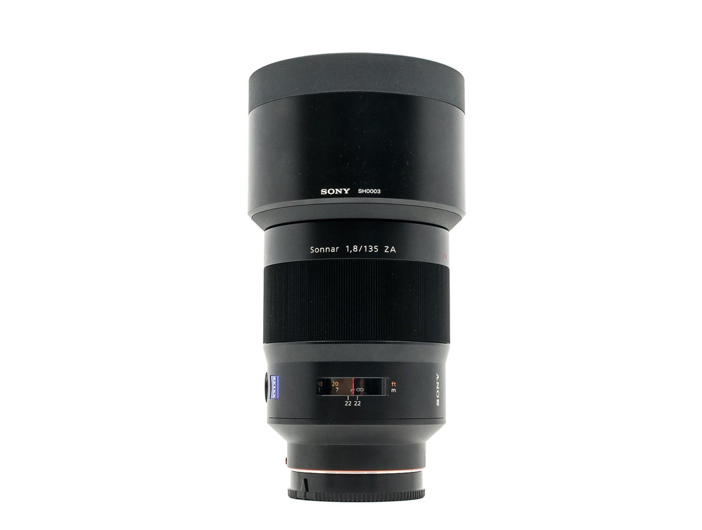 Sony 135mm f/1.8 ZA SONNAR T* - Sony A Fit · main image