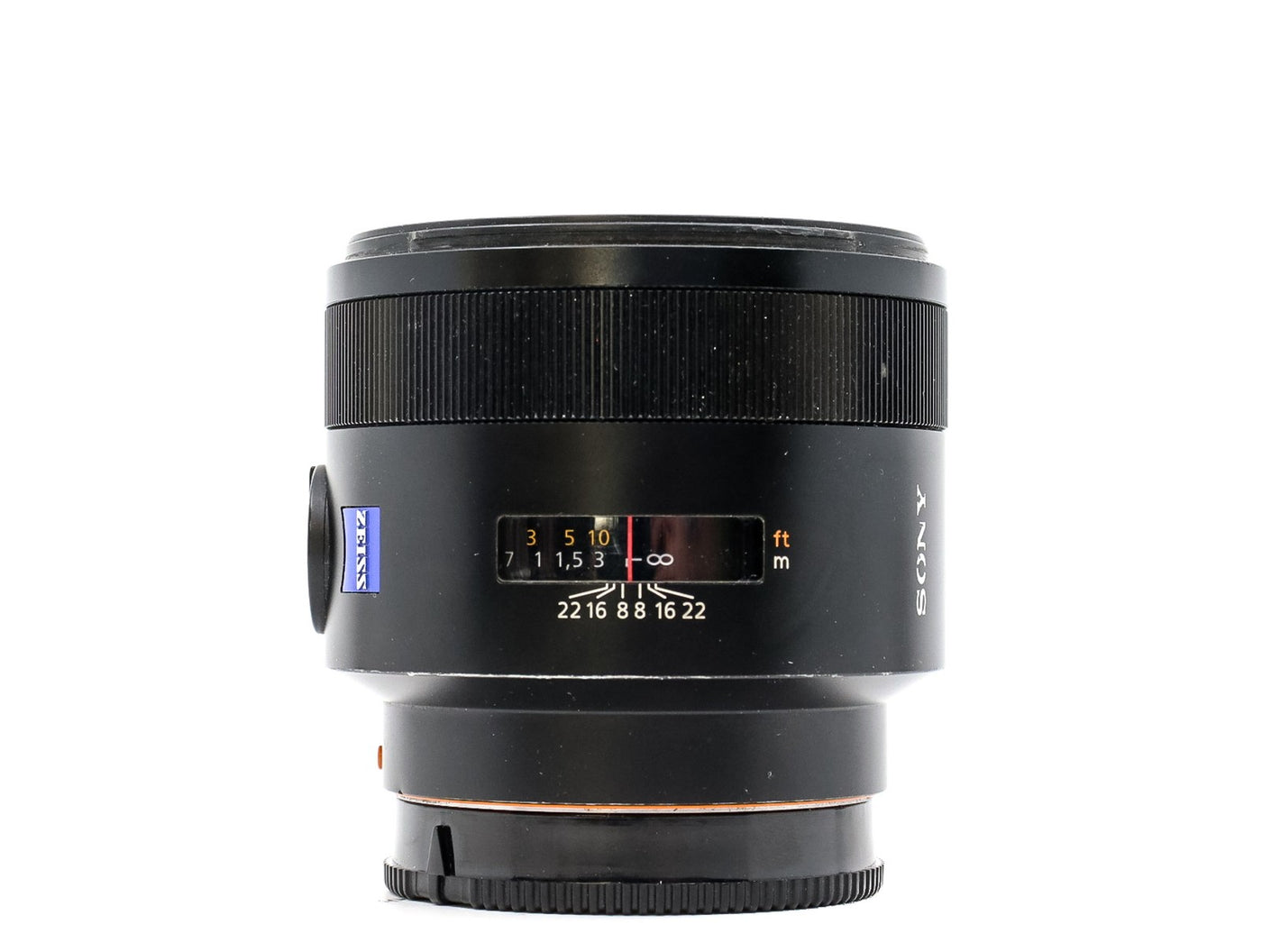 Sony 50mm f/1.4 ZA SSM Planar T* - Sony A Fit · main image