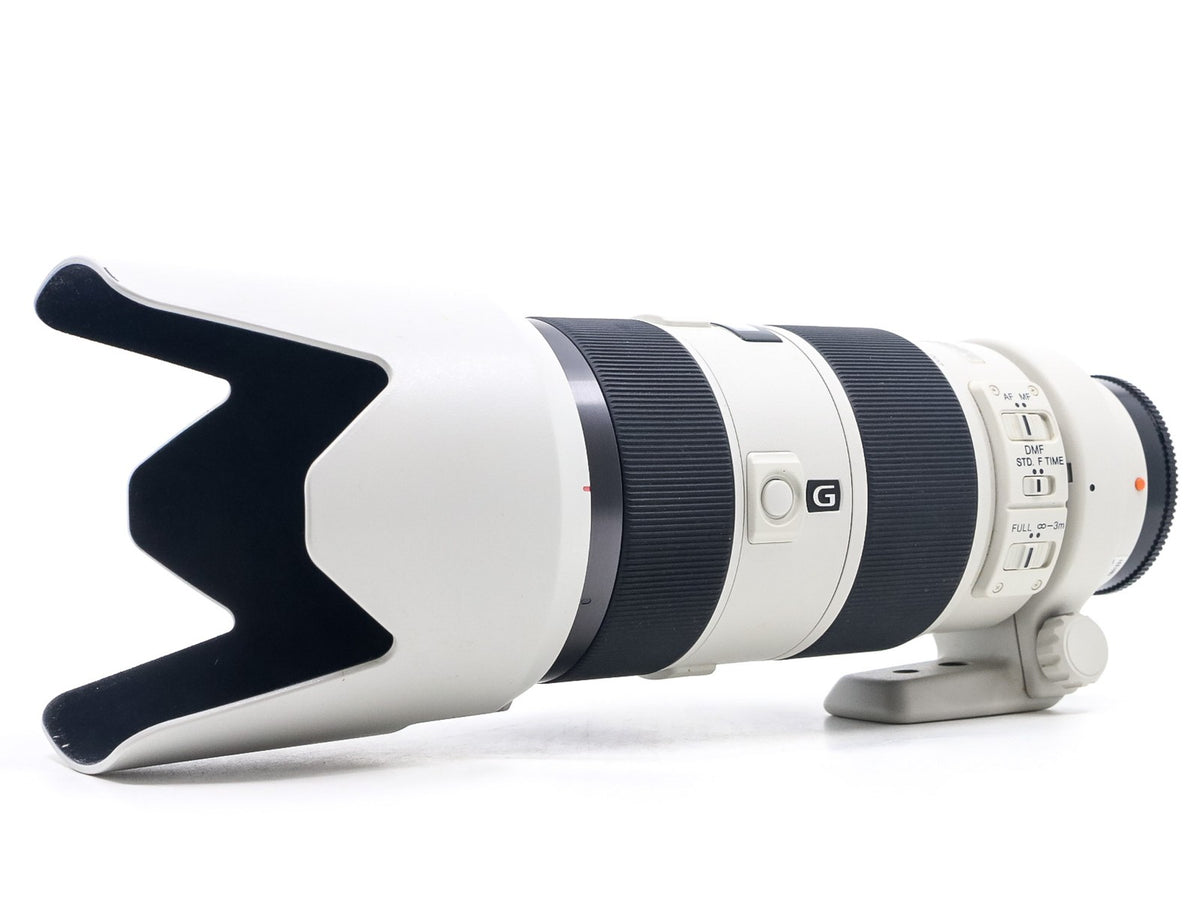 Sony 70-200mm f/2.8 G SSM II - Sony A Fit · main image