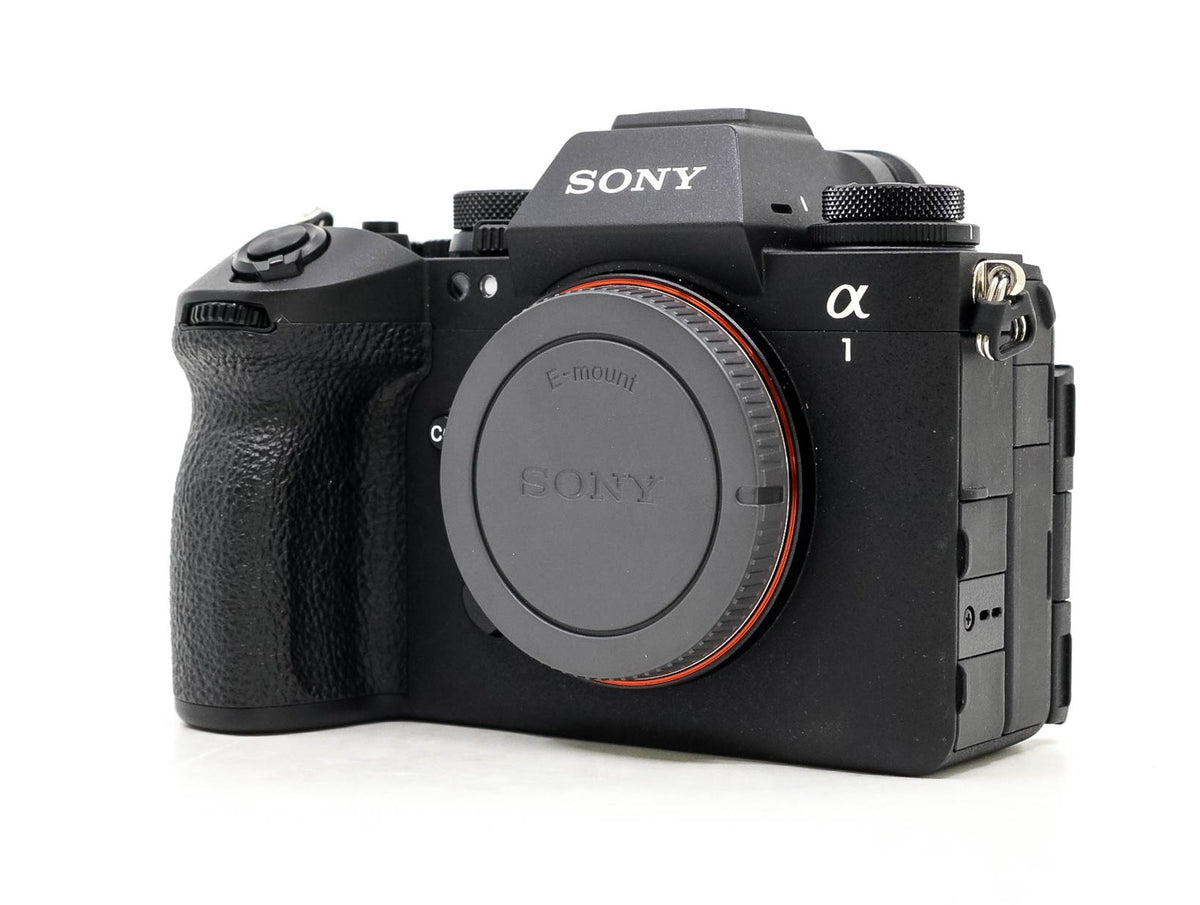Sony A1 II · main image