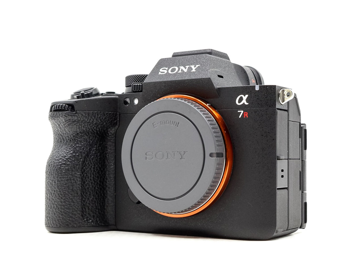 Sony Alpha A7R VI · main image