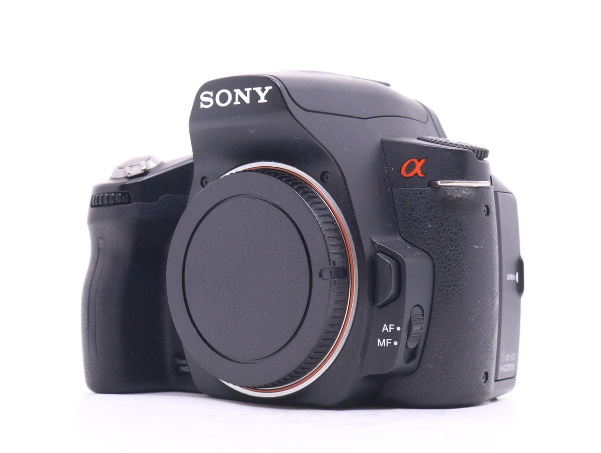 Sony Alpha 290 · main image
