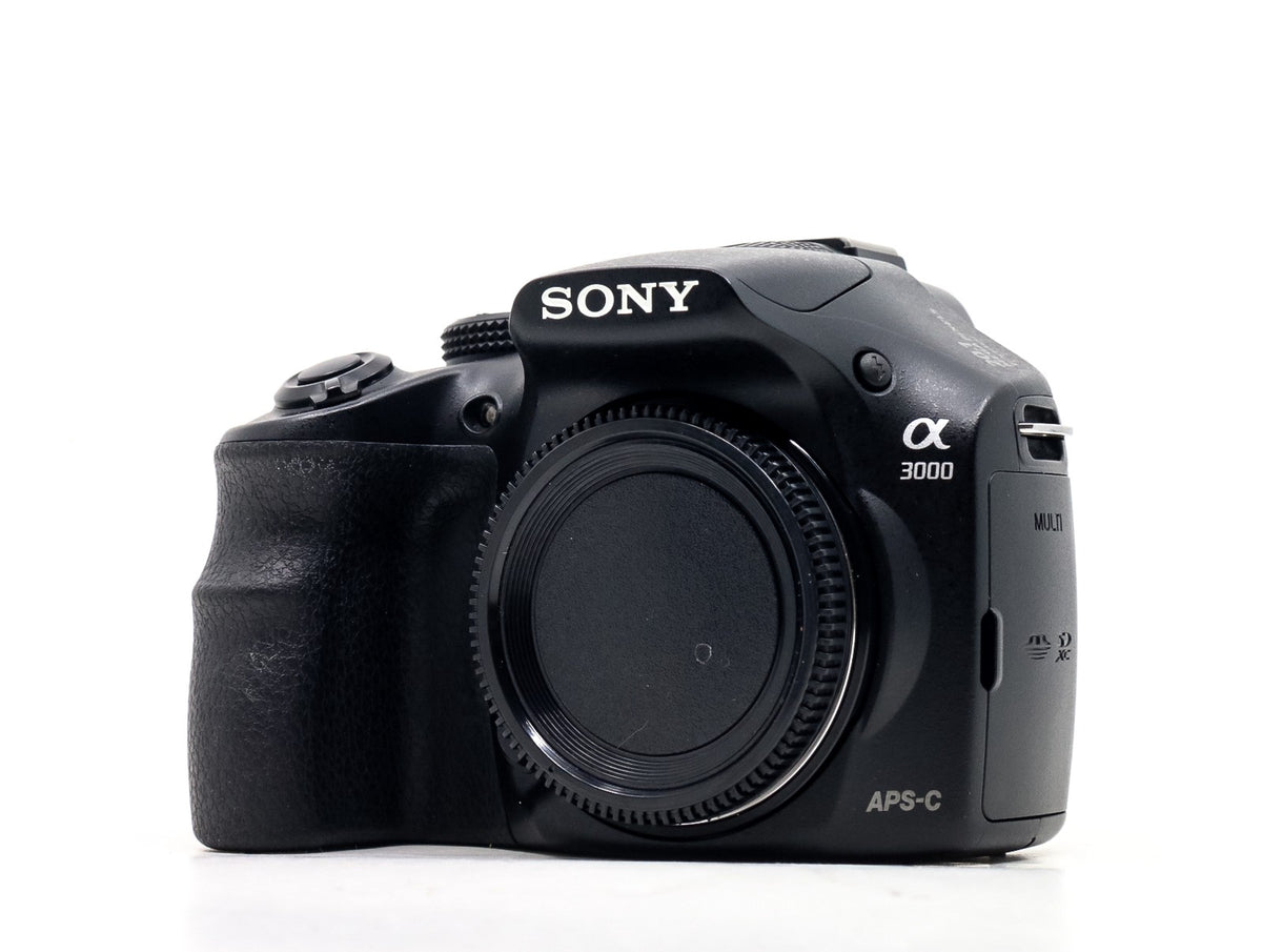 Sony Alpha A3000 · main image