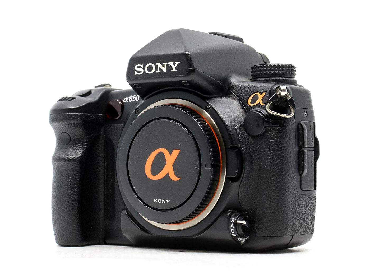 Sony Alpha A850 · main image