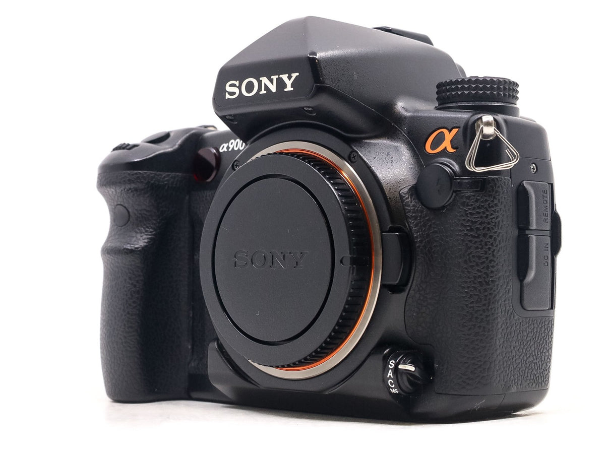 Sony Alpha A900 · main image